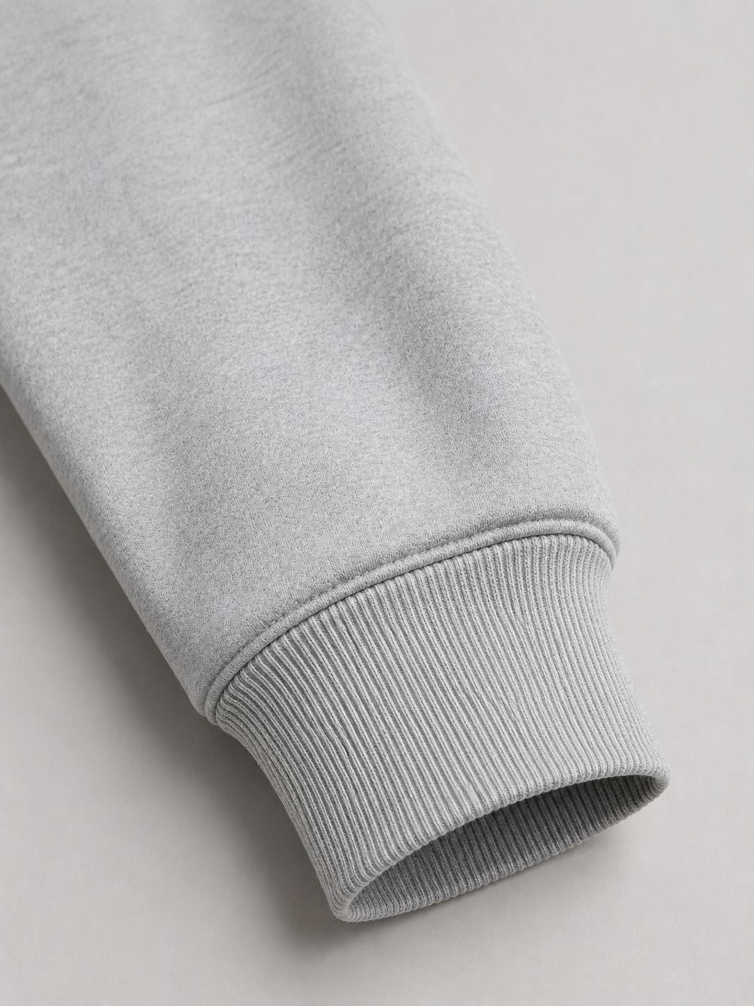 Premium Cotton Crewneck Sweatshirt | Plain Sweatshirt