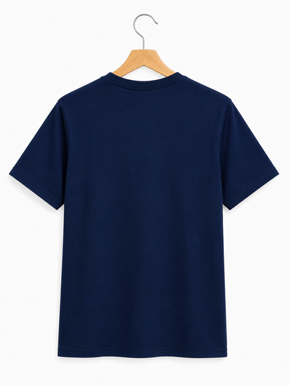 Plain Regular Bio Wash T-Shirt