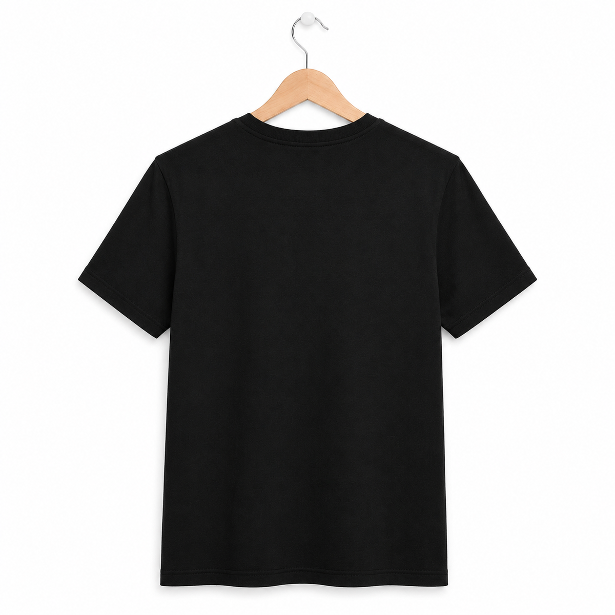 Plain Regular Bio Wash T-Shirt
