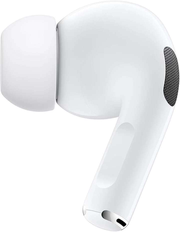 PRO 4 White wireless bluetooth earbuds (Truely wireless) Bluetooth Headset (White, True Wireless)